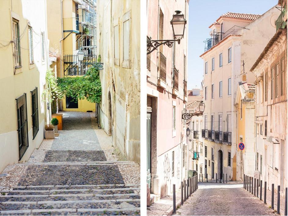 Guestready - Rare Terrace Apt, Historic Center Lägenhet Lisboa Exteriör bild