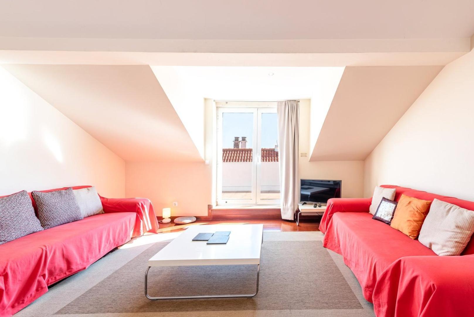 Guestready - Rare Terrace Apt, Historic Center Lägenhet Lisboa Exteriör bild
